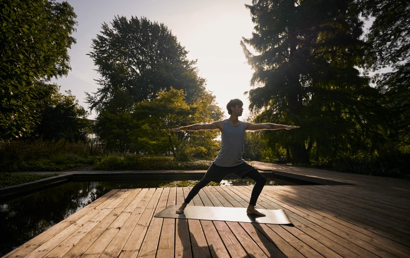 Exzellente Luft- & Wasserqualität