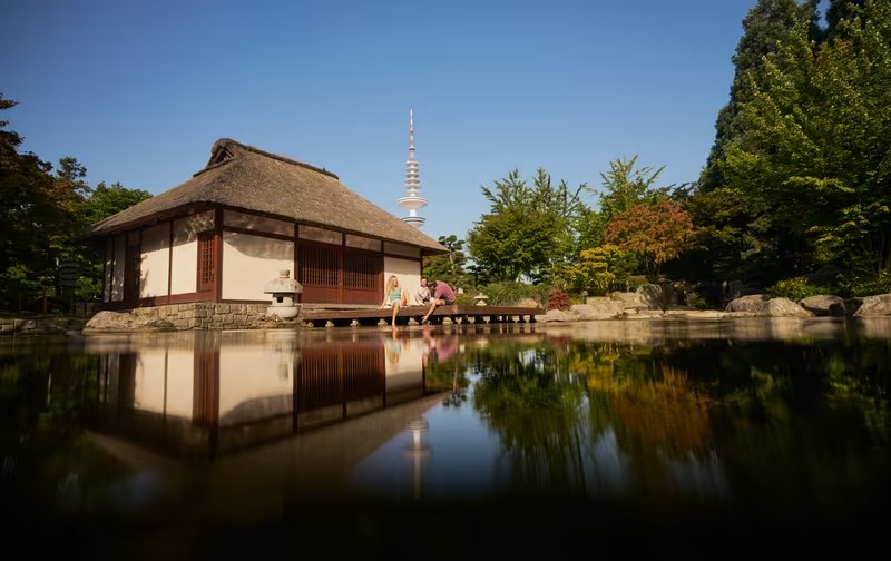 Planten un Blomen Park