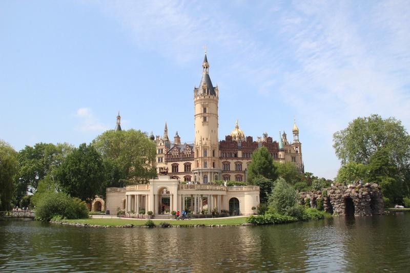 Residenzensemble Schwerin