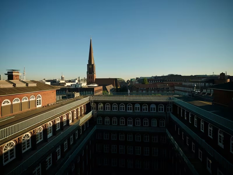 Speicherstadt, Chilehaus & Kontorhausviertel