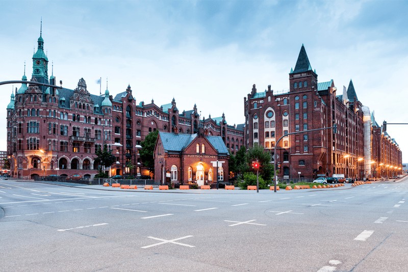 Speicherstadt