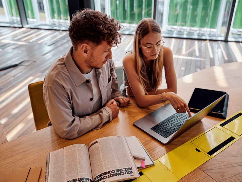 Karriere für Zwei: Dual Career Support