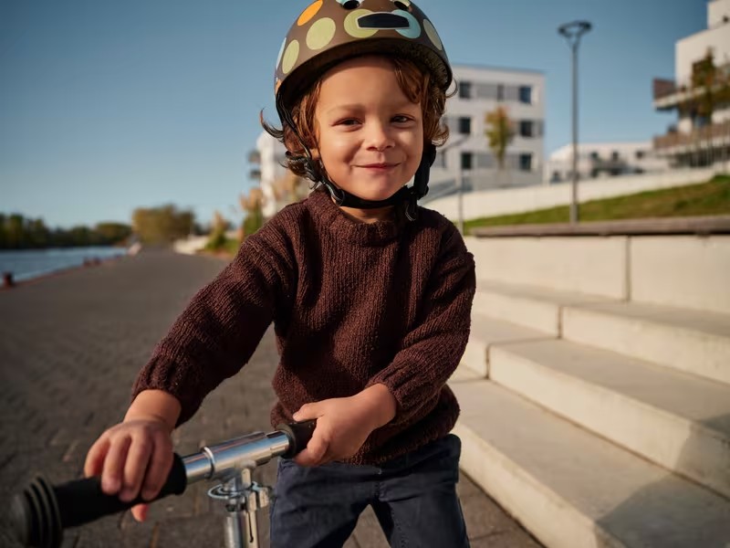Kostenlose Kinderbetreuung