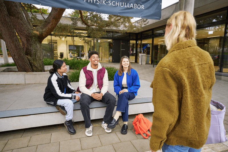 Studieren mit Handicap