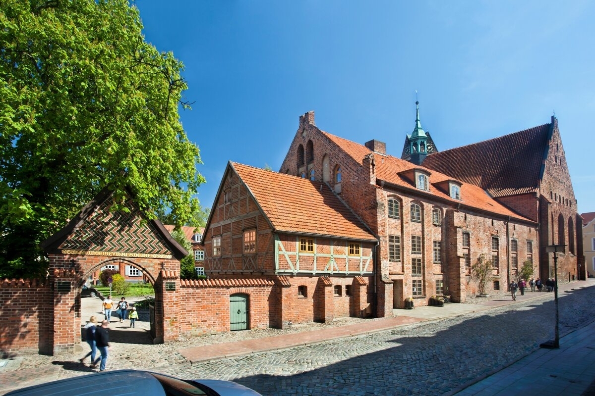 Stralsund & Wismar